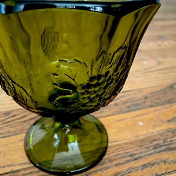 Mid Century Vintage Goblet - Picture 2 of 3